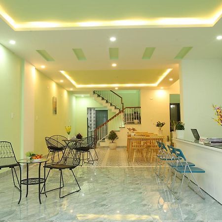 Lam Garden Boutique Homestay Хуе Екстериор снимка