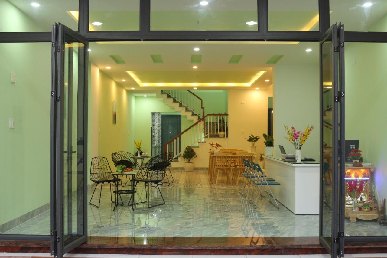 Lam Garden Boutique Homestay Хуе Екстериор снимка