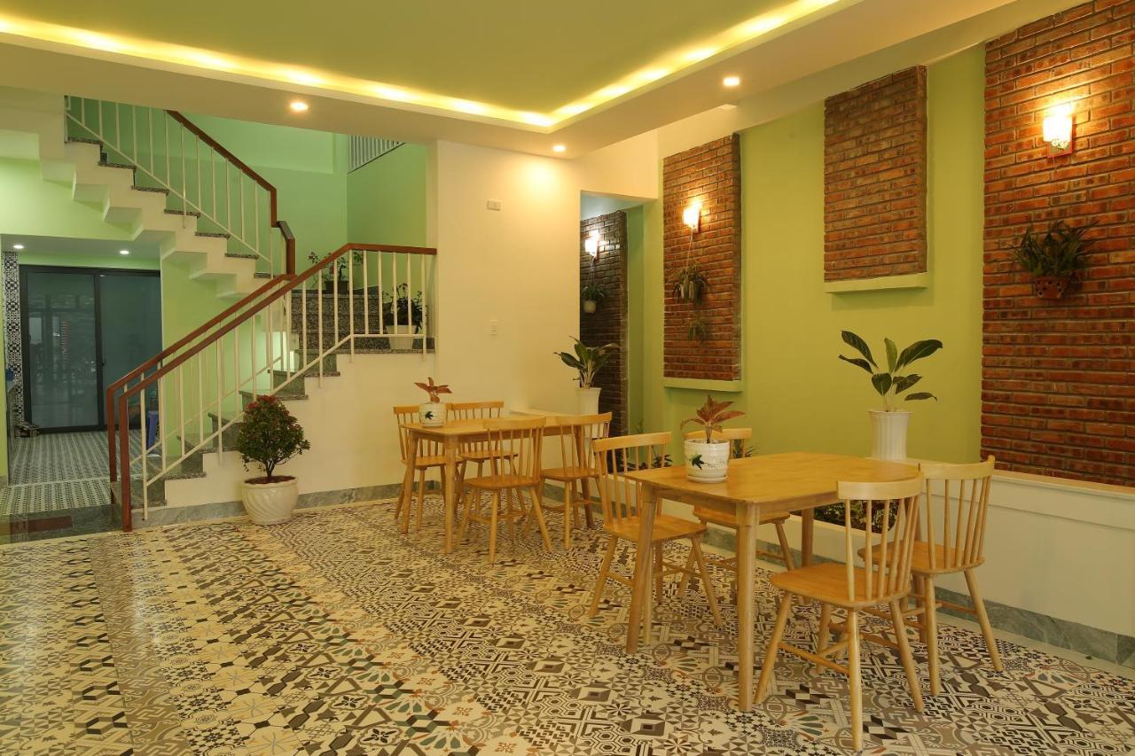 Lam Garden Boutique Homestay Хуе Екстериор снимка