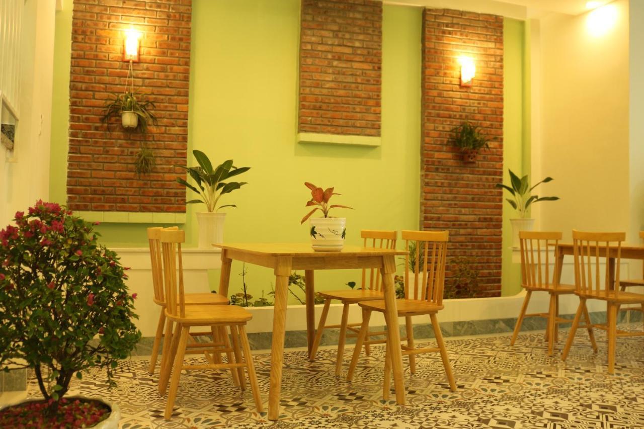 Lam Garden Boutique Homestay Хуе Екстериор снимка