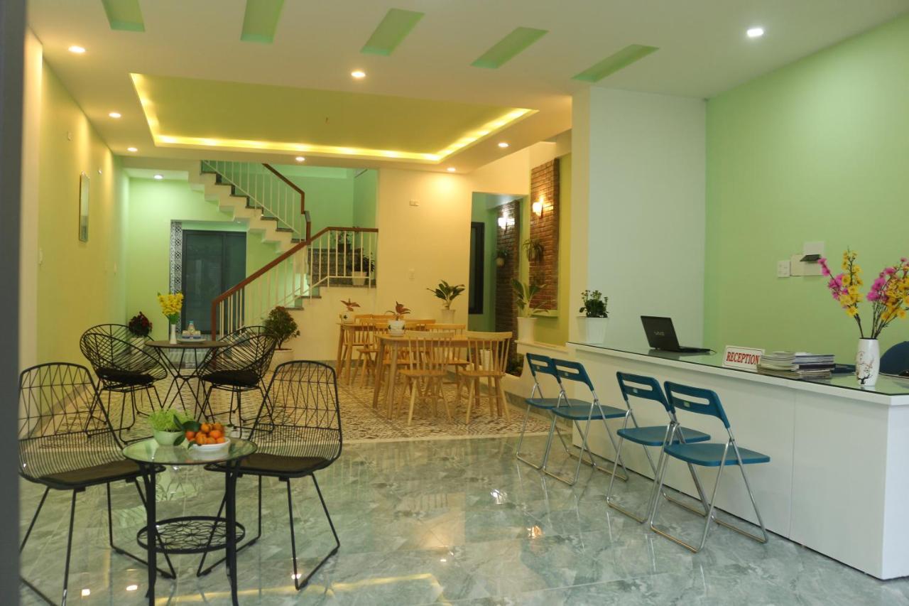 Lam Garden Boutique Homestay Хуе Екстериор снимка