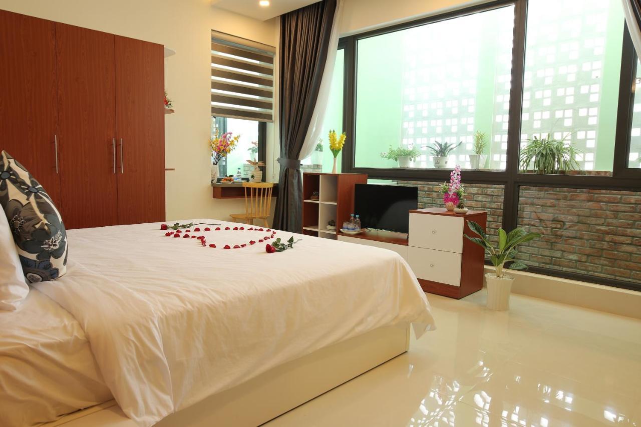 Lam Garden Boutique Homestay Хуе Екстериор снимка