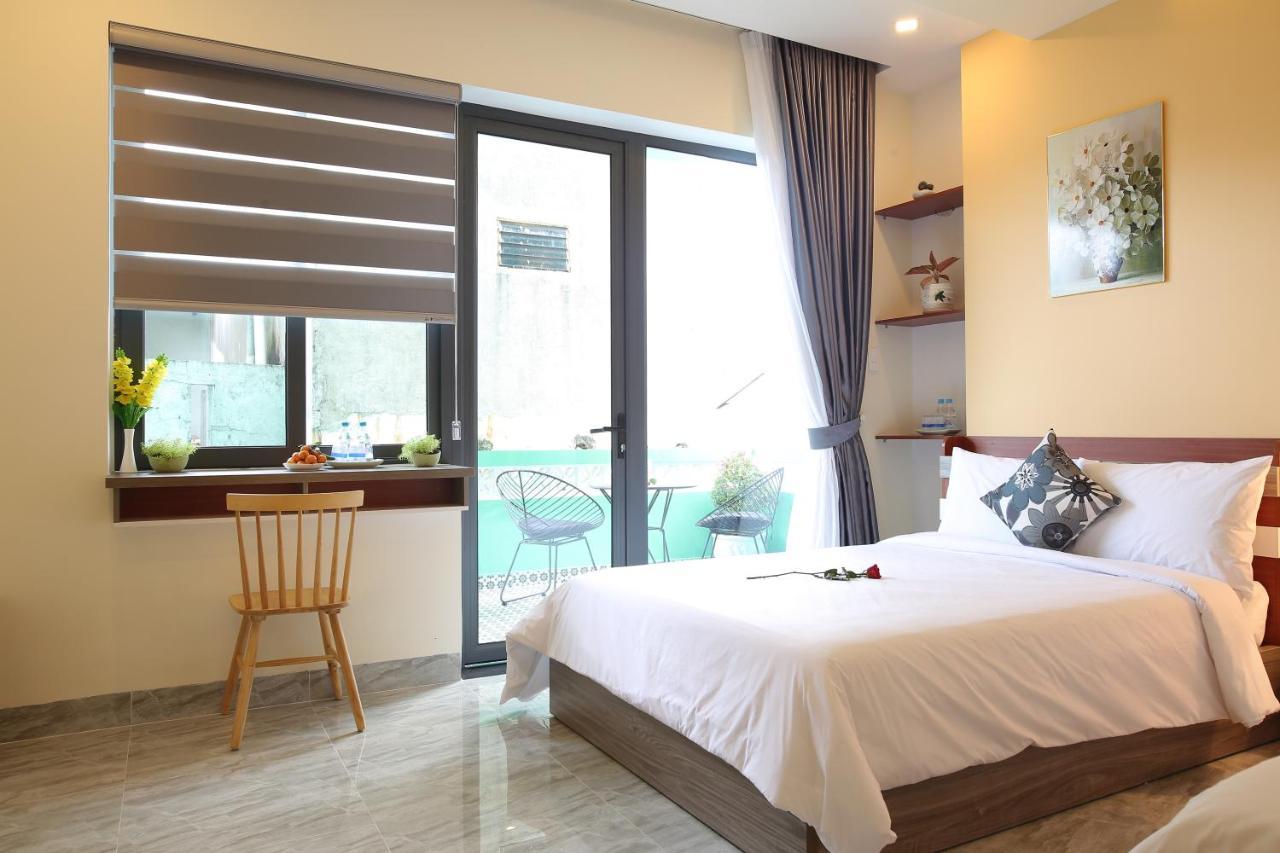 Lam Garden Boutique Homestay Хуе Екстериор снимка