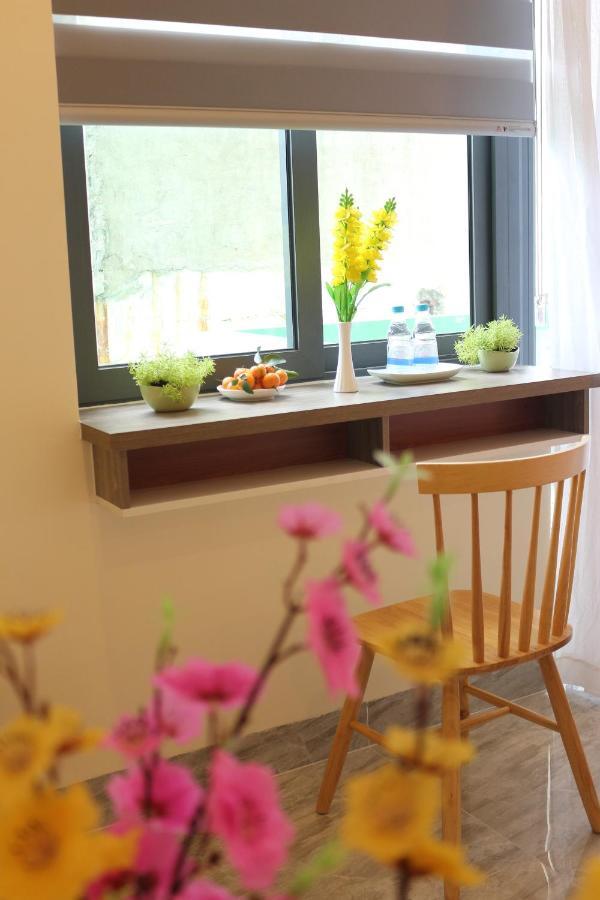 Lam Garden Boutique Homestay Хуе Екстериор снимка