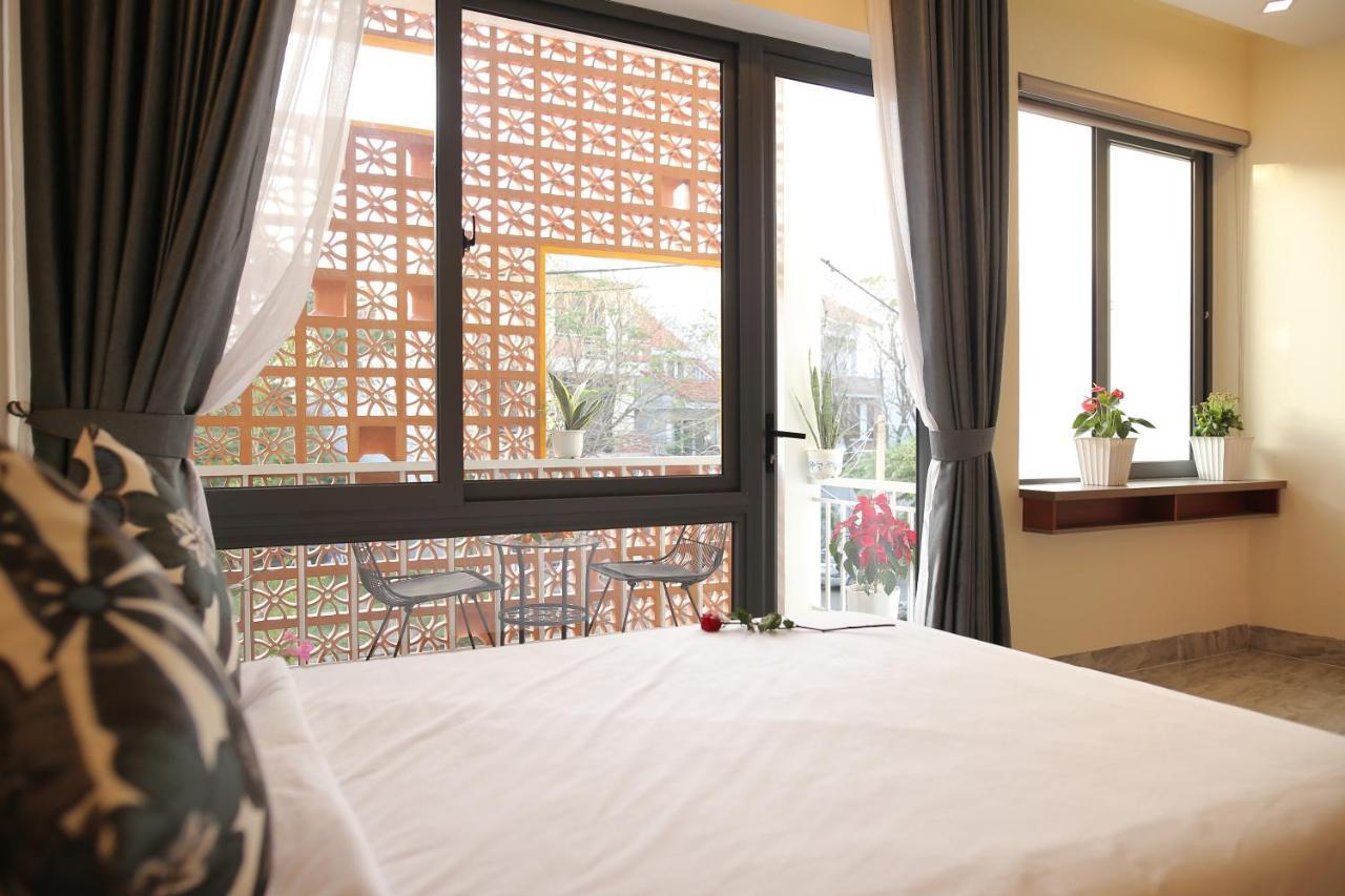 Lam Garden Boutique Homestay Хуе Екстериор снимка
