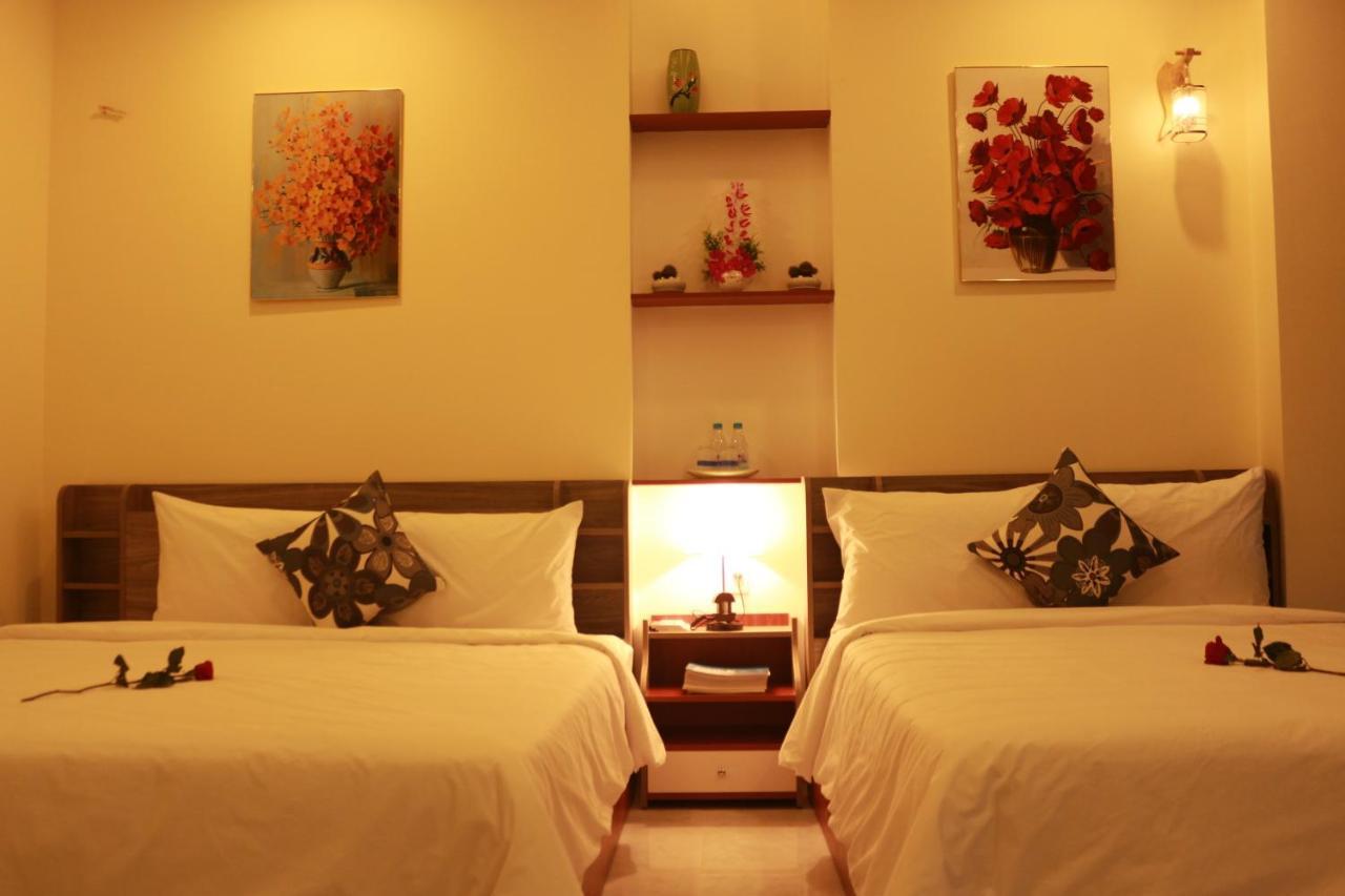 Lam Garden Boutique Homestay Хуе Екстериор снимка