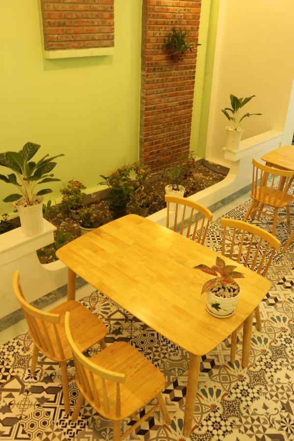 Lam Garden Boutique Homestay Хуе Екстериор снимка