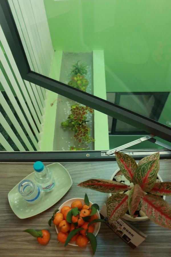 Lam Garden Boutique Homestay Хуе Екстериор снимка