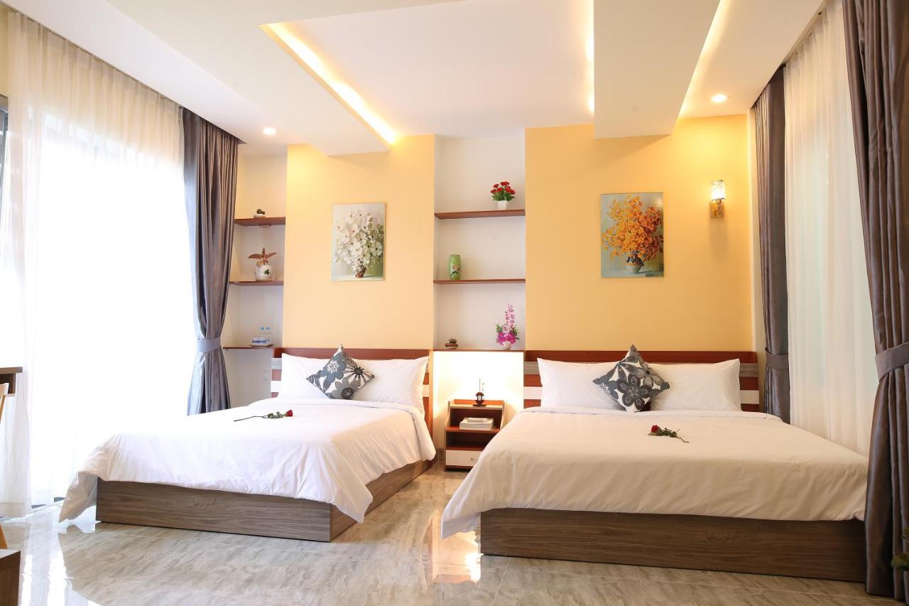 Lam Garden Boutique Homestay Хуе Екстериор снимка