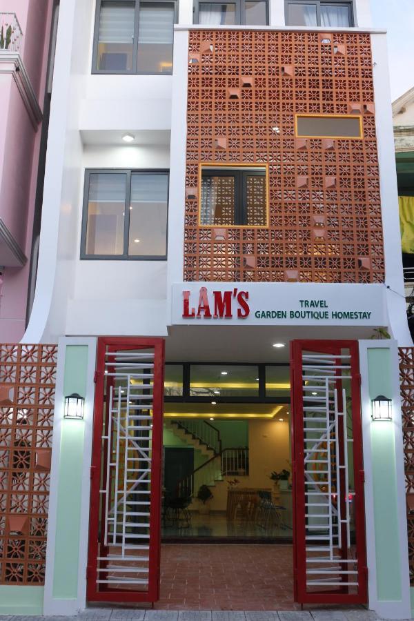 Lam Garden Boutique Homestay Хуе Екстериор снимка