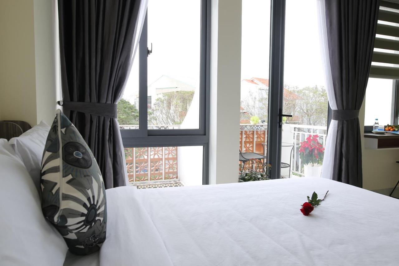Lam Garden Boutique Homestay Хуе Екстериор снимка