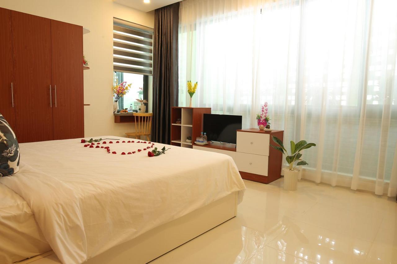 Lam Garden Boutique Homestay Хуе Екстериор снимка