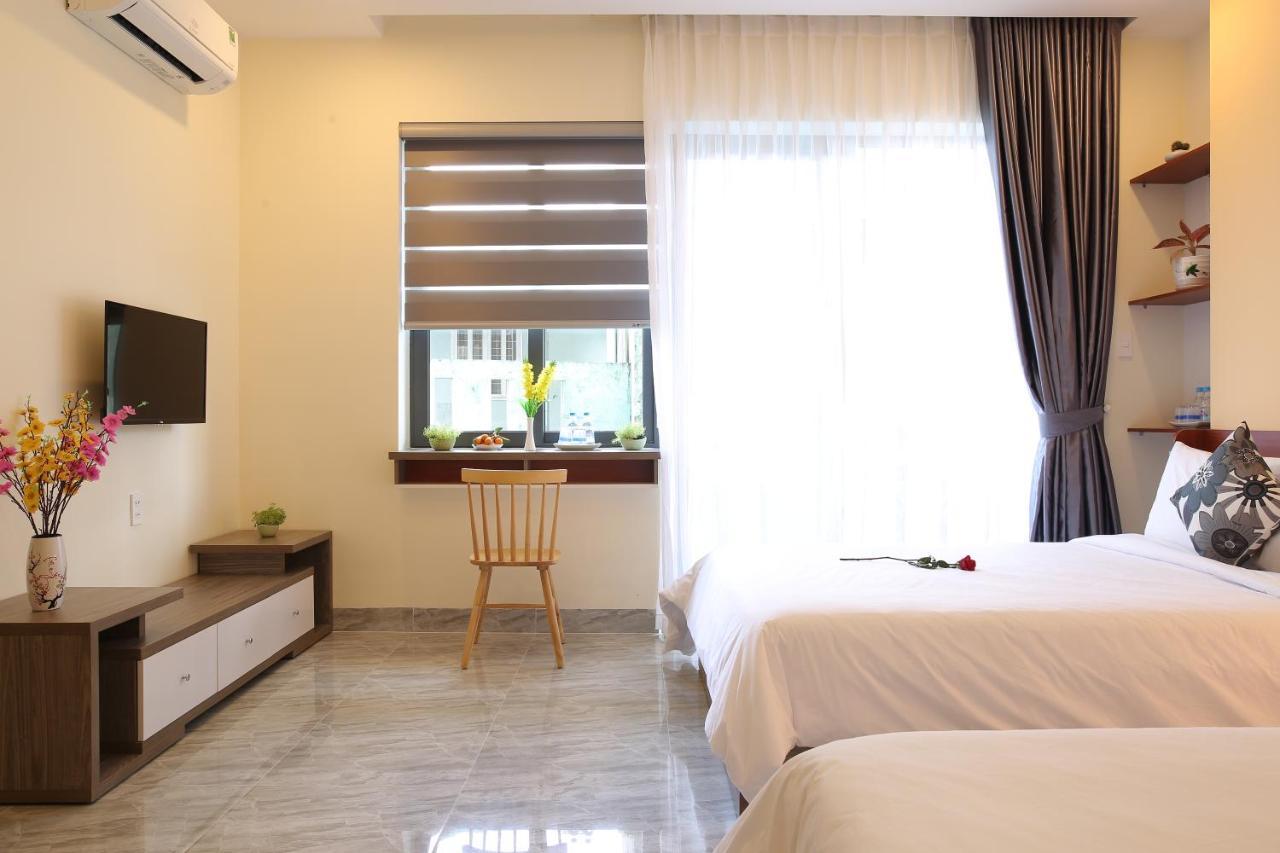 Lam Garden Boutique Homestay Хуе Екстериор снимка