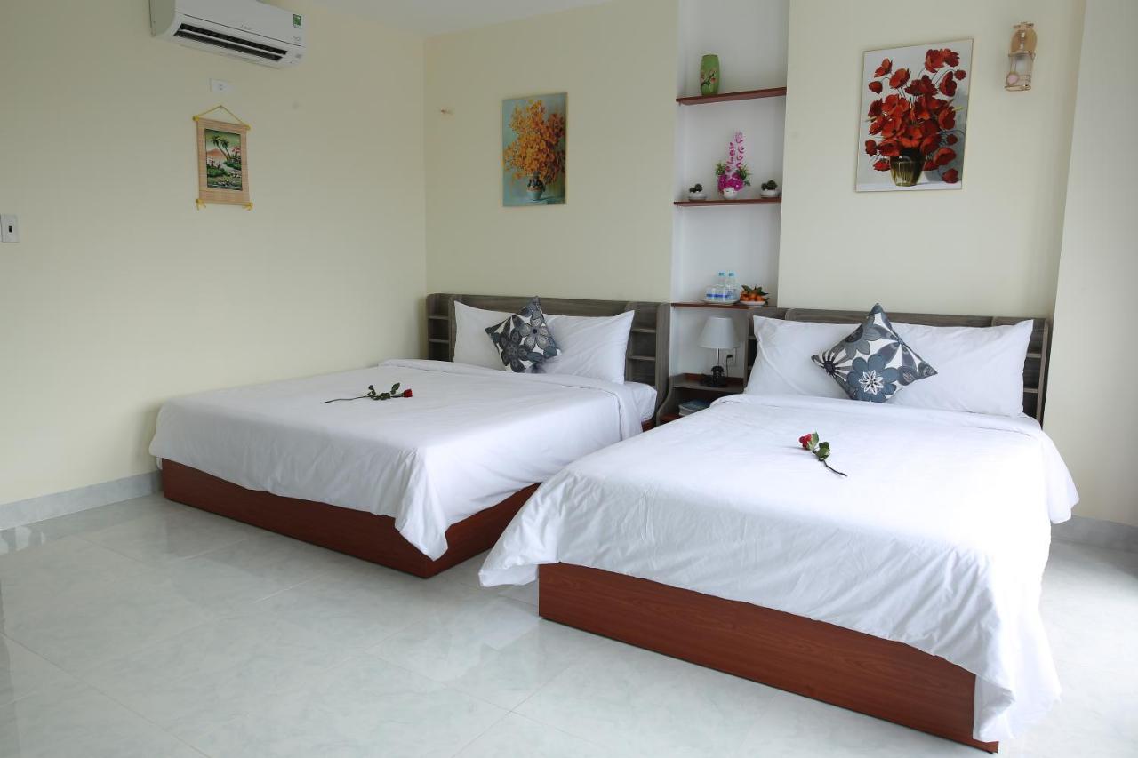 Lam Garden Boutique Homestay Хуе Екстериор снимка