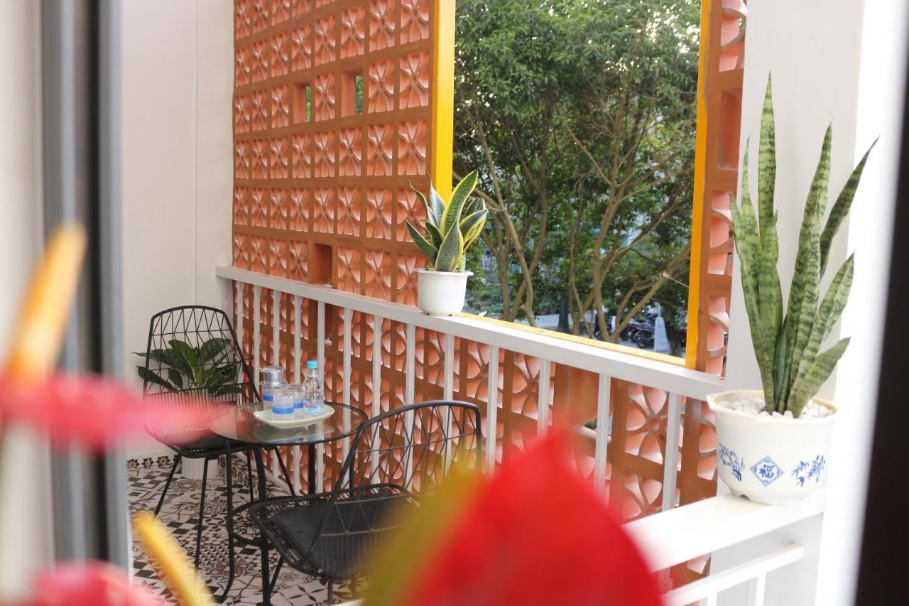 Lam Garden Boutique Homestay Хуе Екстериор снимка