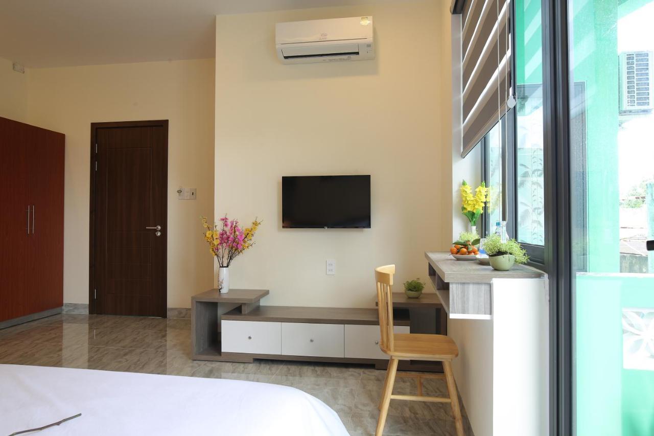 Lam Garden Boutique Homestay Хуе Екстериор снимка