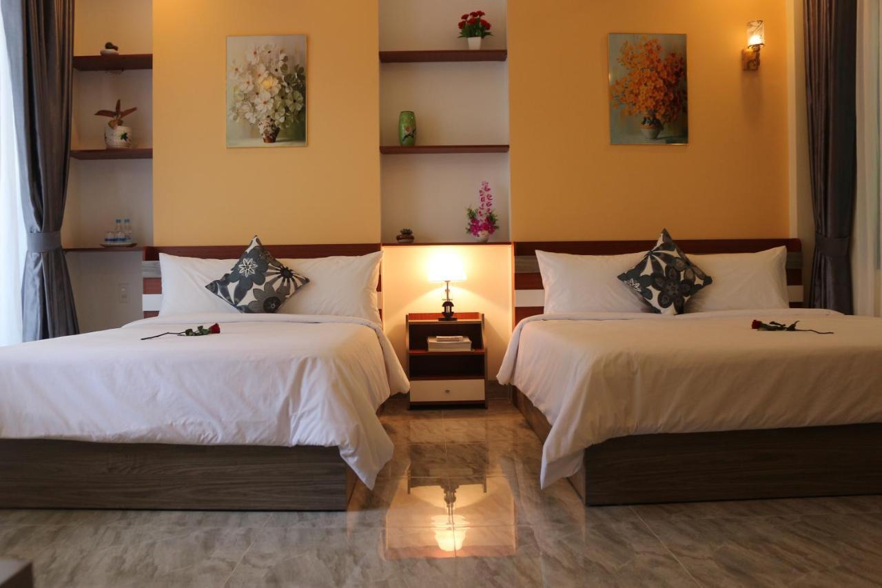 Lam Garden Boutique Homestay Хуе Екстериор снимка