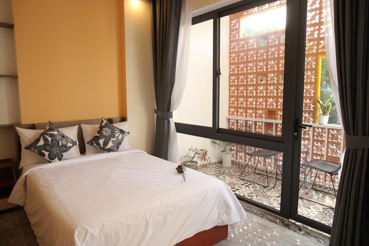 Lam Garden Boutique Homestay Хуе Екстериор снимка