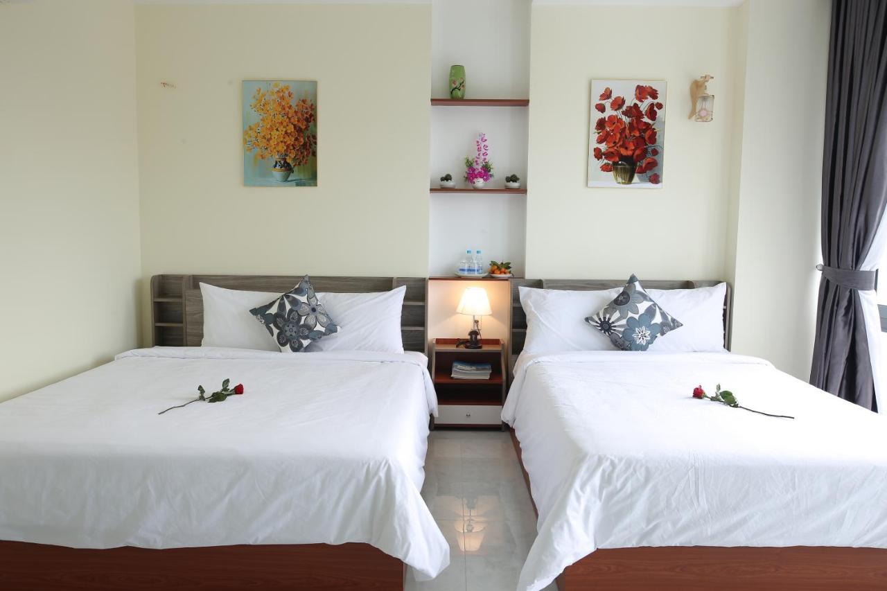 Lam Garden Boutique Homestay Хуе Екстериор снимка